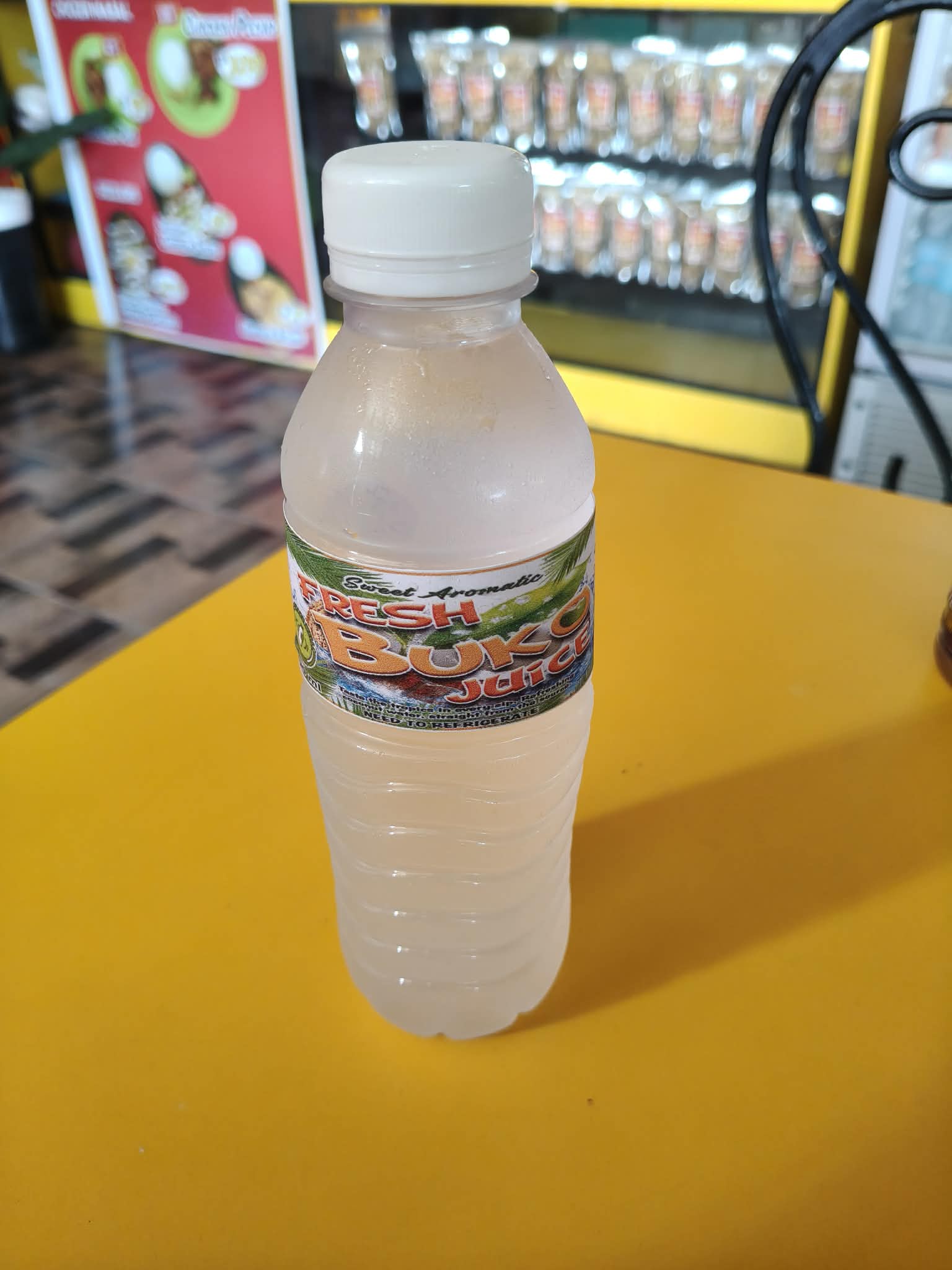 Buko Juice